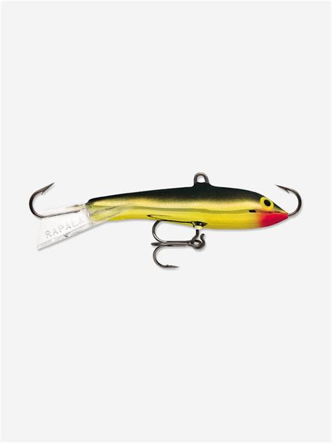 Балансир для зимней рыбалки Rapala Jigging Rap 02 G купить за 1183