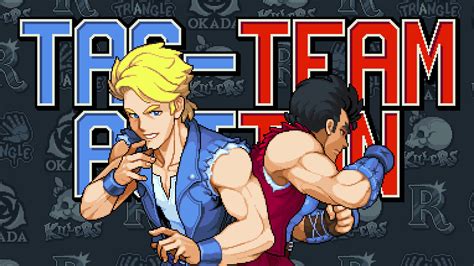 Double Dragon Gaiden Rise Of The Dragons Launches July Gematsu