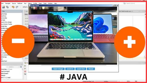 Java Project Tutorial Create Image Zoom Application In Java Swing