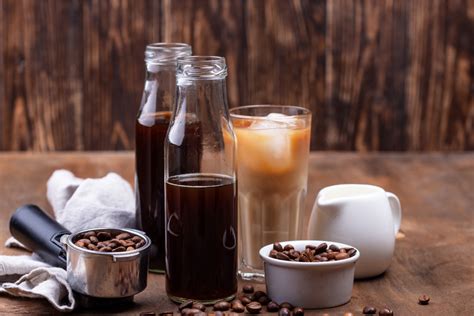 Cold Brew Un Caf Infusionado En Fr O Que Mantiene Todas Sus