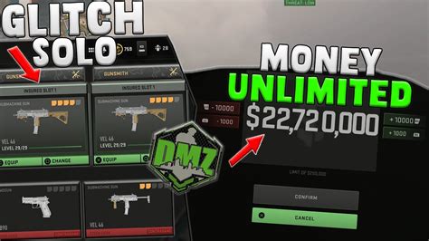 ALL WORKING SOLO GLITCHES IN DMZ AFTER PATCH MONEY GLITCH LOCKED DOOR