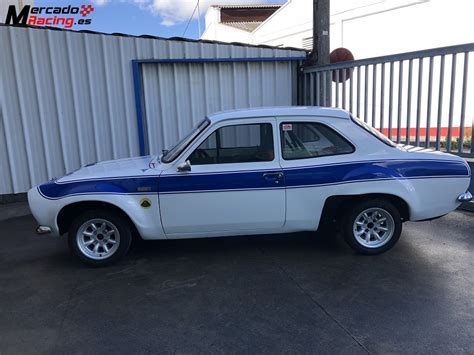 Ford Escort Mk Avo Mexico Twin Cam