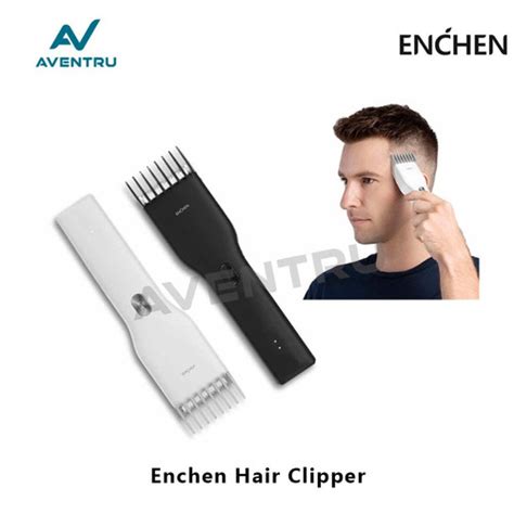 Jual Enchen Boost Hair Clipper Alat Cukur Mesin Pencukur Rambut