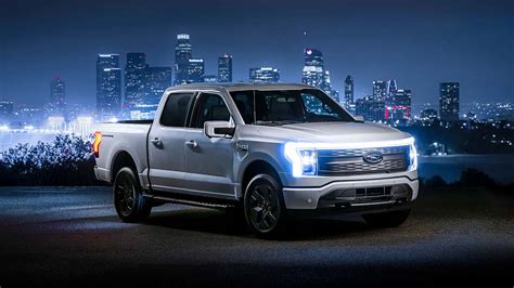 The F 150 Lightning Has Won The Edmunds Best Of The Best For 2023 ⚡