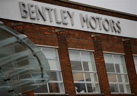 Bentley to retire petrol cars by 2030 in shift to electric