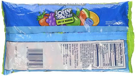 Jolly Rancher Jelly Beans Nutritional Information – Blog Dandk