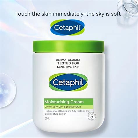 jual cetaphil moisturizing cream  drysensitive skin  proven