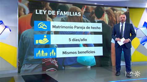 El Gobierno Aprueba La Nueva Ley De Familias