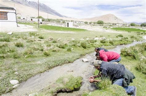 Hanle in Ladakh - Travel Guide, Sightseeing & Itinerary - Vargis Khan