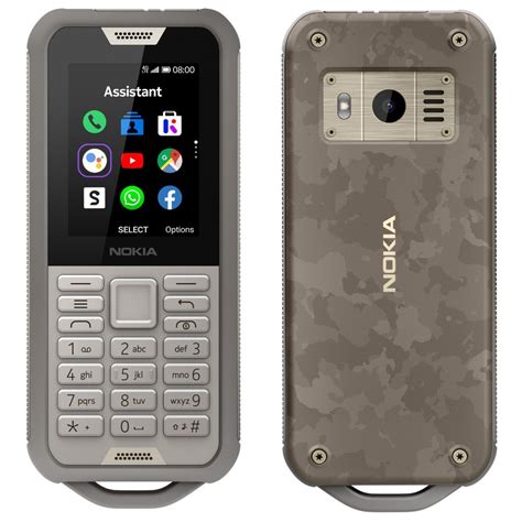 Nokia Tough