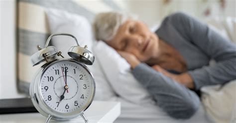 Senior Sleeping Common Causes Of Excessive Sleepiness Veritas Care