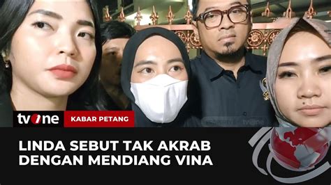 Linda Teman Vina Muncul Ke Publik Dan Diperiksa Polres Cirebon Kabar