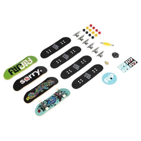 Skates Tech Deck Pack Skates Flip Fingerboard Tech Deck