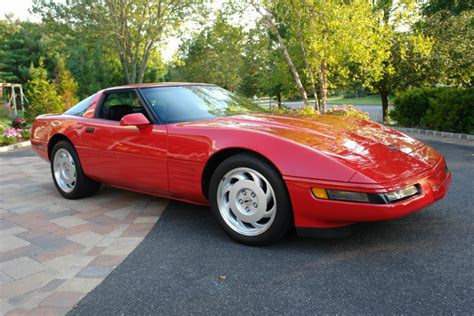 1992 C4 Corvette Ultimate Guide Overview Specs Vin Info