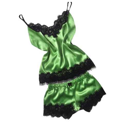 Midwennn Sex Suit With Suspender Lace Pajamas Plus Romper Lingerie Nightgown Sexy With Bra Cups