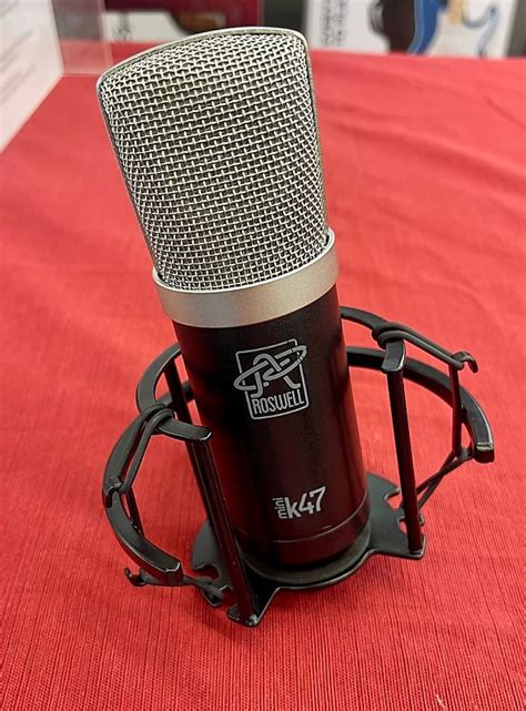 Roswell Mini K47 Studio Condenser Microphone Studio Condenser | Reverb