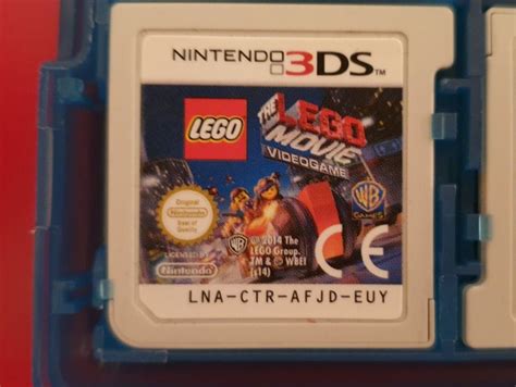 Nintendo Ds3 The Lego Movie Videogame Kaufen Auf Ricardo