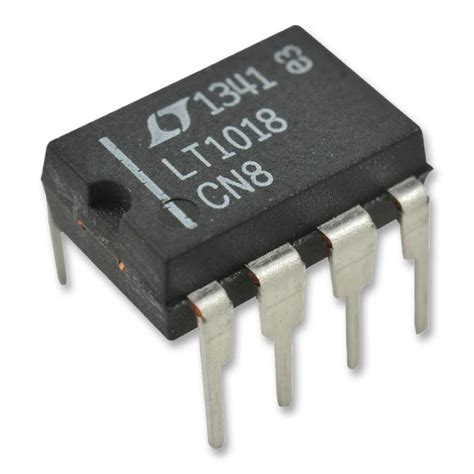 Linear Technology LT1018CN8 Operational Amplifiers 40 V 55 C To 125