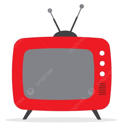 Sintonizador De Tv Símbolo Retro Vector PNG Retro Símbolo