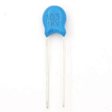 Pcs Kv K Pf High Voltage Ceramic Capacitor V Ebay