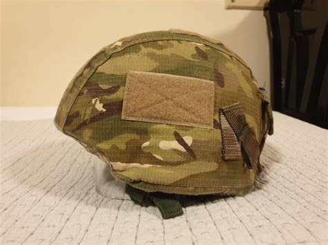 Genuine British Army Issue Mk7 Kevlar Ballistic Helmet Gear