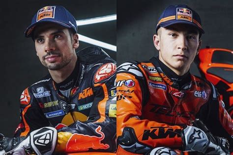 RNF Aprilia Duetkan Oliveira Dan Fernandez Di MotoGP 2023 MEDIAKAMU