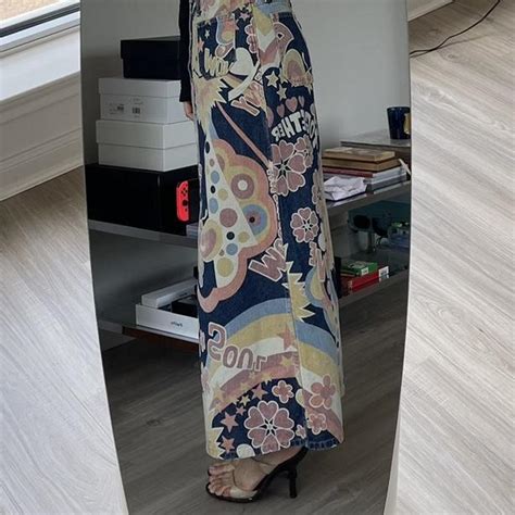 Size ½ 𝘃𝗶𝗻𝘁𝗮𝗴𝗲 GᑌᑕᑕI Nude Mules Classic Depop