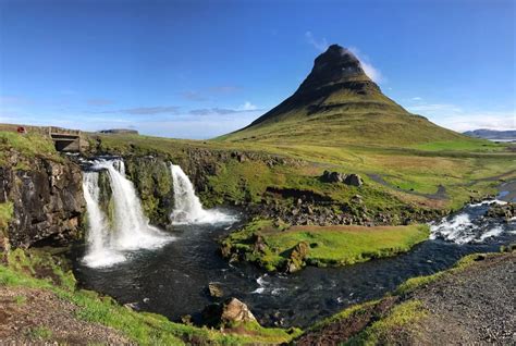 Zachodnia Islandia atrakcje turystyczne zabytki Co warto zobaczyć w