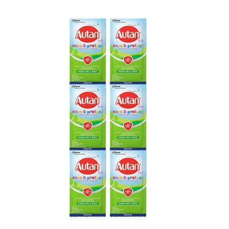 Jual AUTAN SACHET JUNIOR 12X7 ML Shopee Indonesia