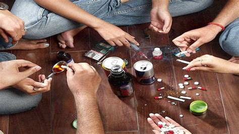 Epidemic Of Drug Addiction Now Grips Punjabs Women Too India Today