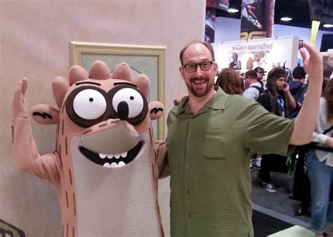 William Salyers as the voice of Rigby | Adrian's Board | Pinterest