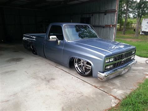 Gmc Chevy Low Trucks