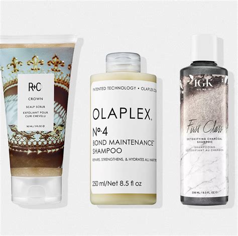 13 Best Shampoos For Oily And Greasy Hair 2022