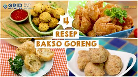 4 Resep Bakso Goreng Terenak Cocok Buat Jadi Menu Jualan Frozen Food