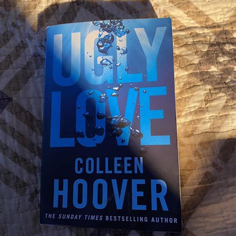 colleen hoover ugly love - Depop