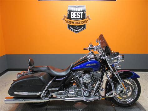 2008 Harley Davidson Cvo Road King American Motorcycle Trading Company Used Harley Davidson