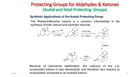 Sch 504 Protectinggroupsinorganicsynthesis By Pradeep Kumar Msc