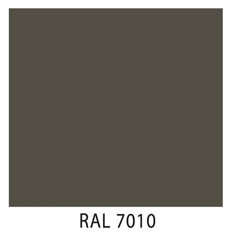 Ral 7010