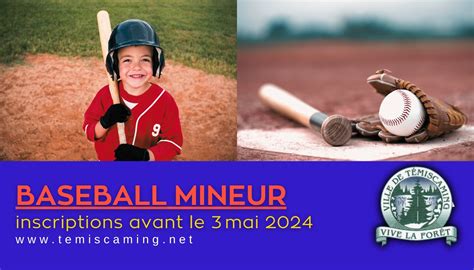 Saison De Baseball Mineur