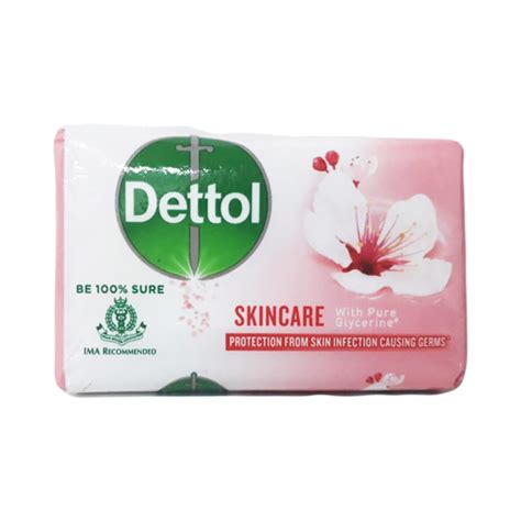 Dettol Soap Skin Care