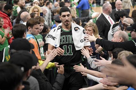 Boston Celtics: Plenty to love about big man Enes Kanter