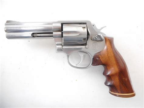 Smith And Wesson Model 681 3 Caliber 357 Mag