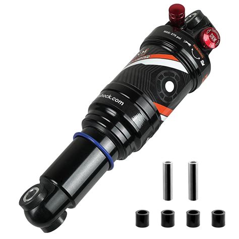 DNM AO42AR Mountain Bike Bicycle Air Rear Shock 165 X 38mm EBay