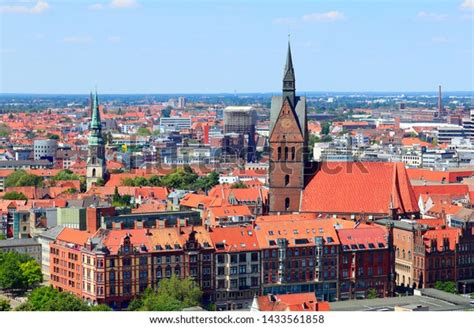 Hannover Lower Saxony Germany June 23 Stock Photo Edit Now 1433561858