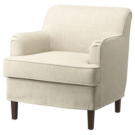 RocksjÖn Armchair Kilanda Light Beige Ikea