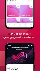 Belfius Mobile Apps Op Google Play