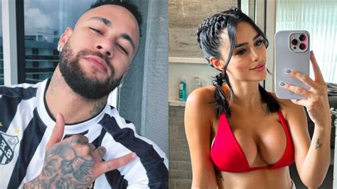 Foto Neymar e Bruna Biancardi surgem abraçadinhos em nova foto e web