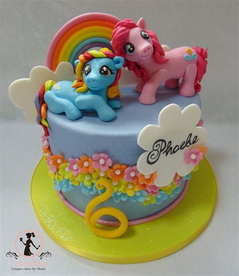 My Little Pony Cake