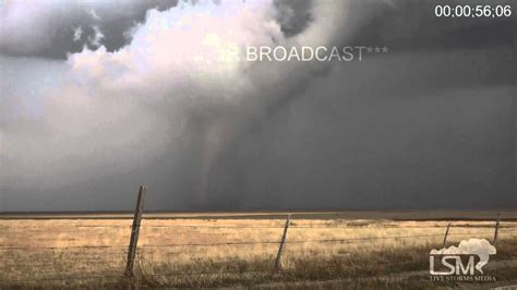 4 15 16 Incredible Eads Colorado Tornado Youtube