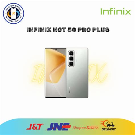 Jual INFINIX HOT PRO PLUS GB NEW SEGEL Shopee Indonesia